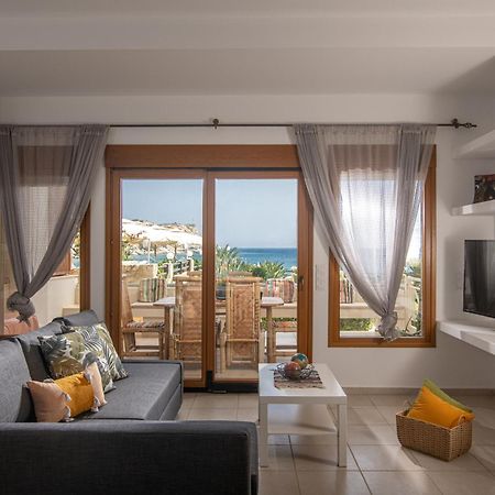 Beachfront Green Apt-Ligaria Beach Luaran gambar