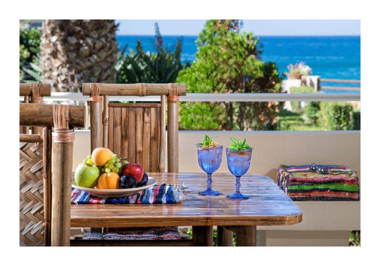 Beachfront Green Apt-Ligaria Beach Luaran gambar