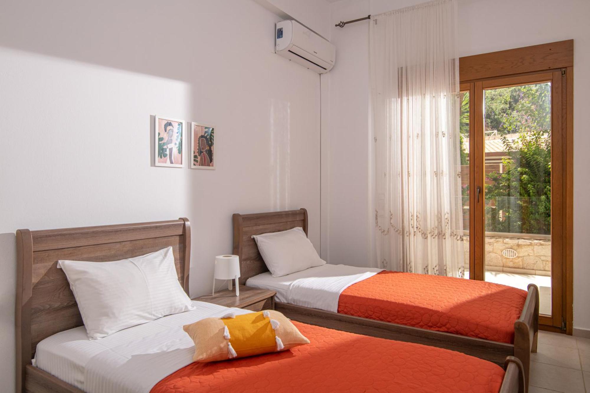 Beachfront Green Apt-Ligaria Beach Luaran gambar