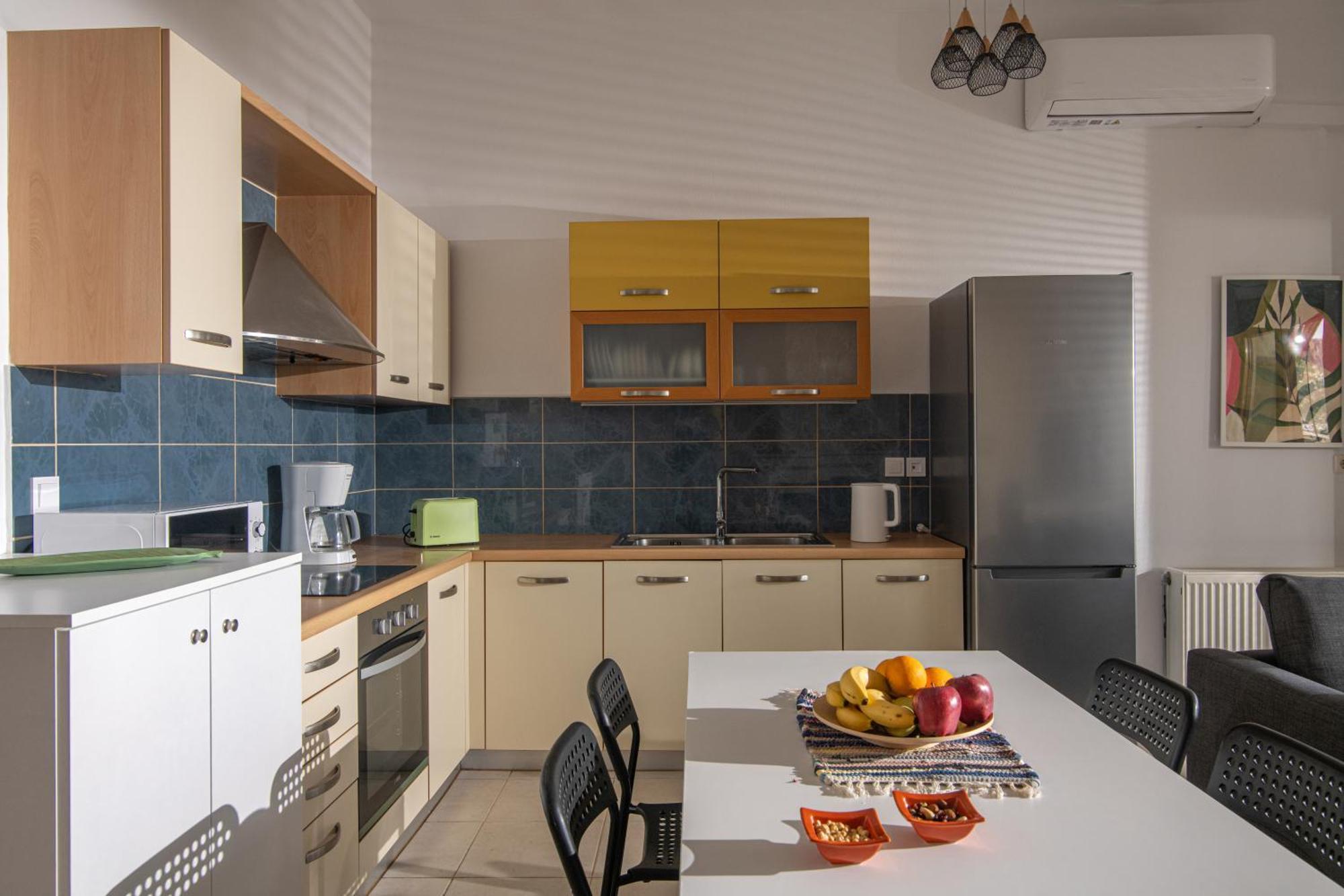 Beachfront Green Apt-Ligaria Beach Luaran gambar